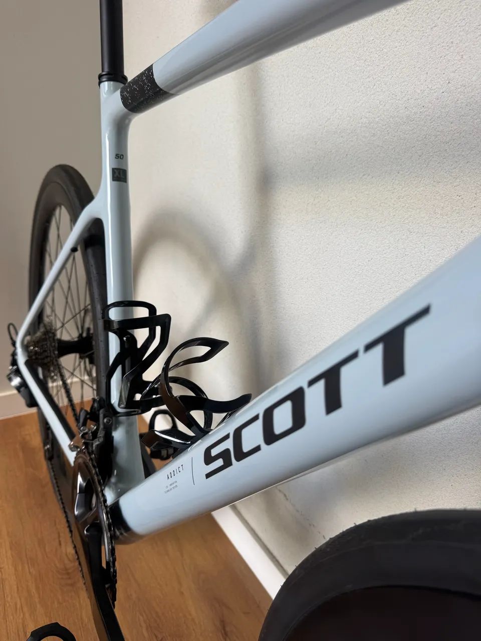 Scott Addict 58 road speed  - Foto 3