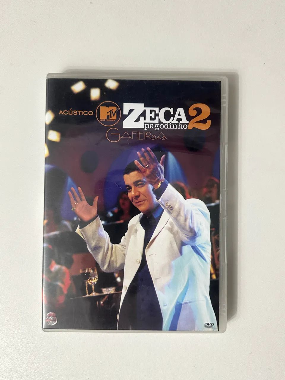 Coleção dvds zeca pagodinho ao vivo - Foto 4