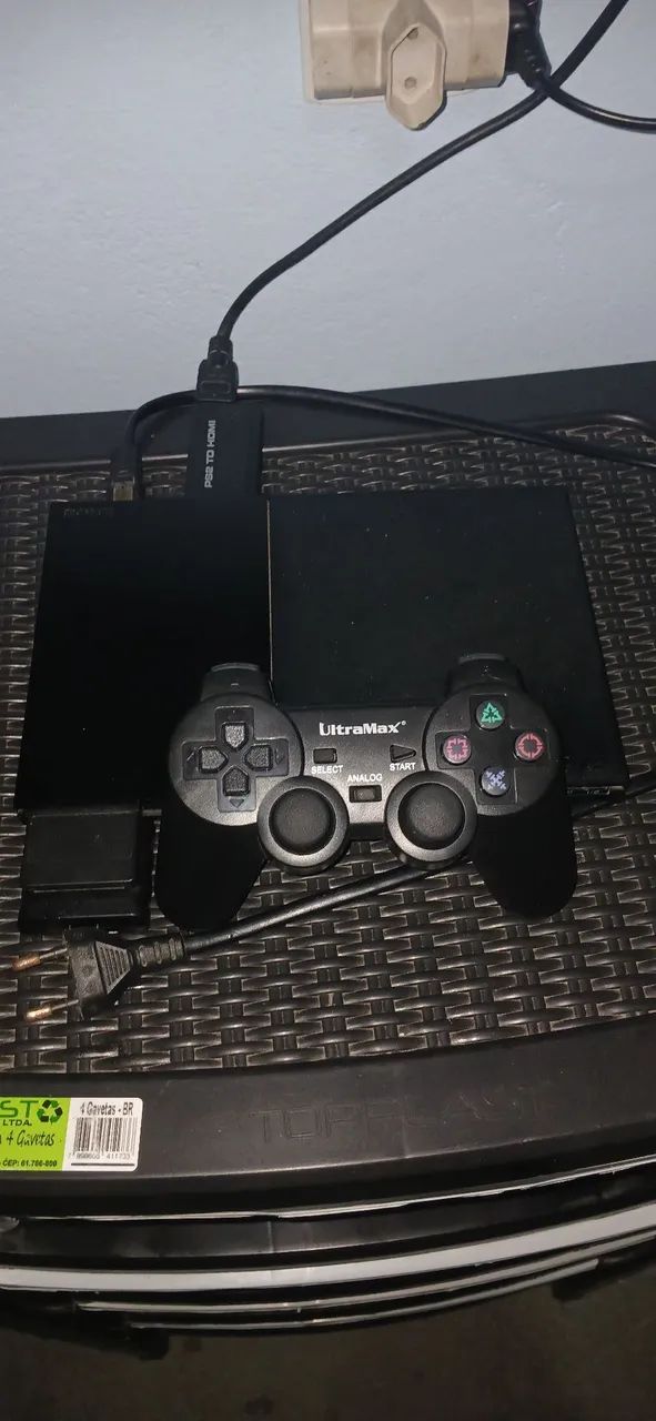 PlayStation 2 completo  - Foto 2