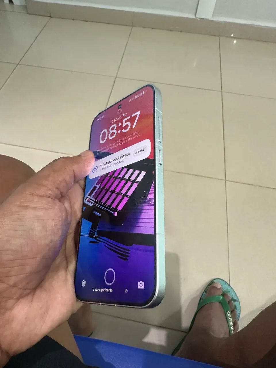 Xiaome x8 pro zerado - Foto 5
