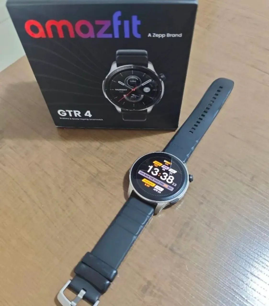 Smartwatch Amazfit GTR4