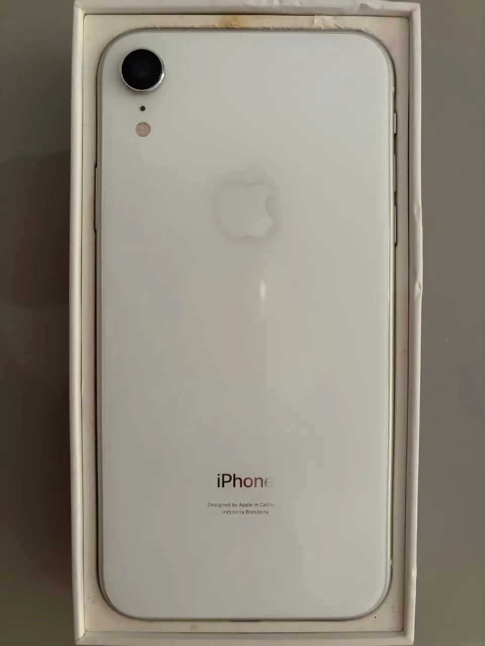 iPhone XR - Foto 3