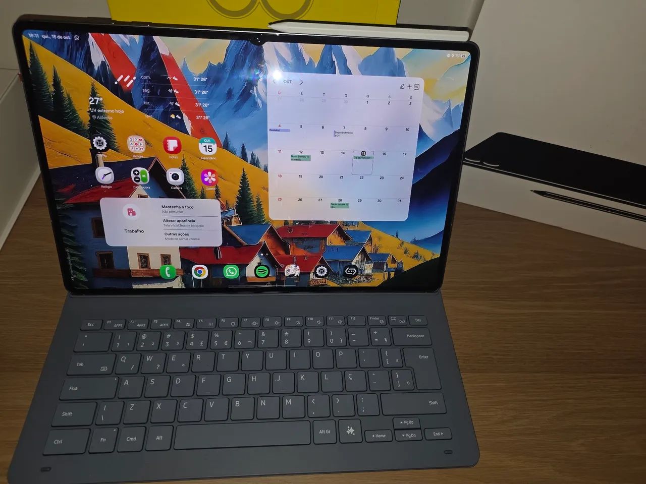 Galaxy TAB S11 ULTRA 512GB COMPLETO - Foto 2