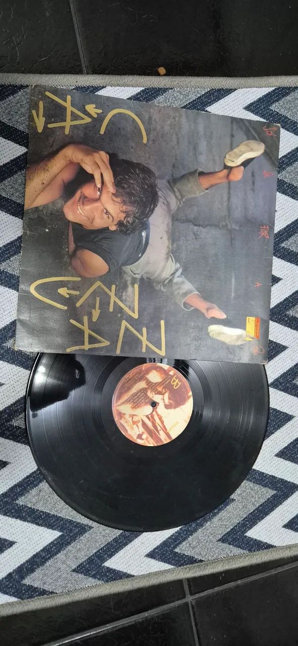 Vinil cazuza só se for a dois - Foto 5