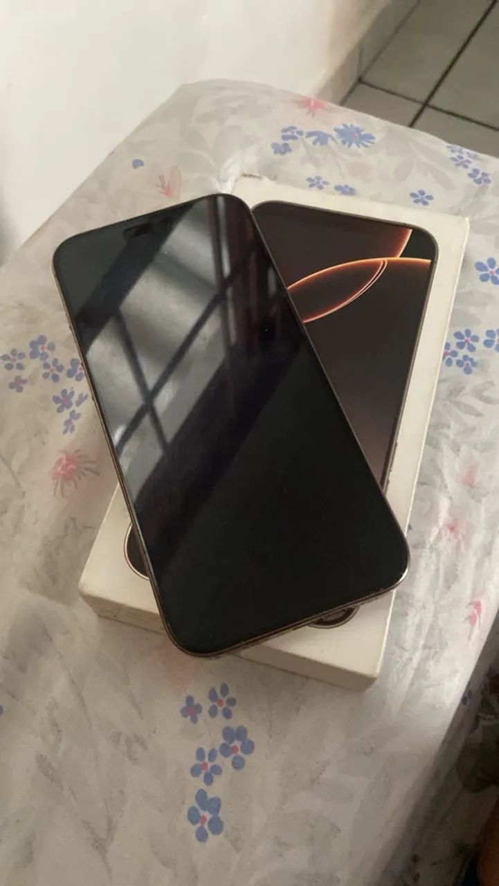 iPhone 16 pro max  - Foto 3