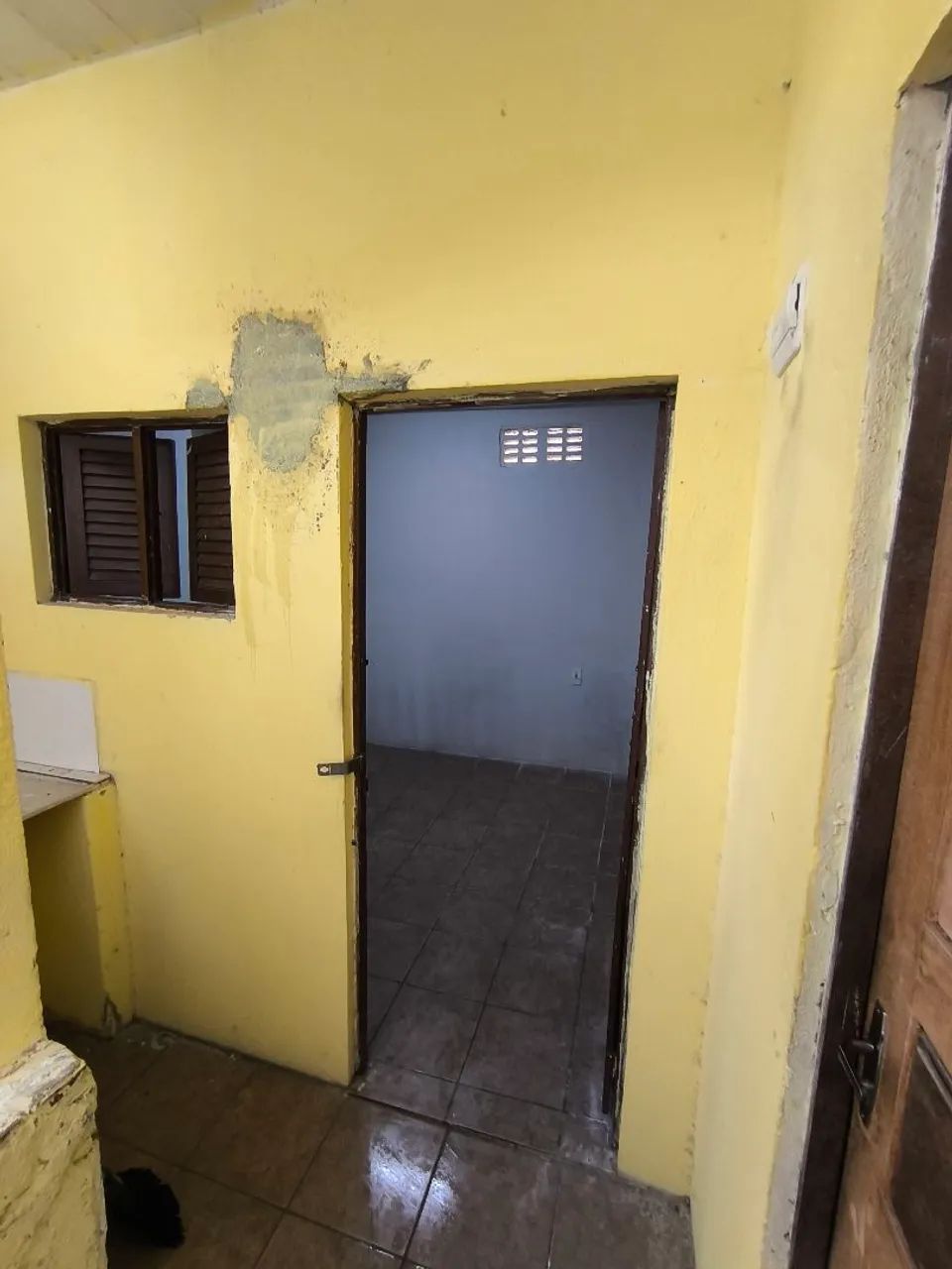 Kitnet em Jaguaribe 