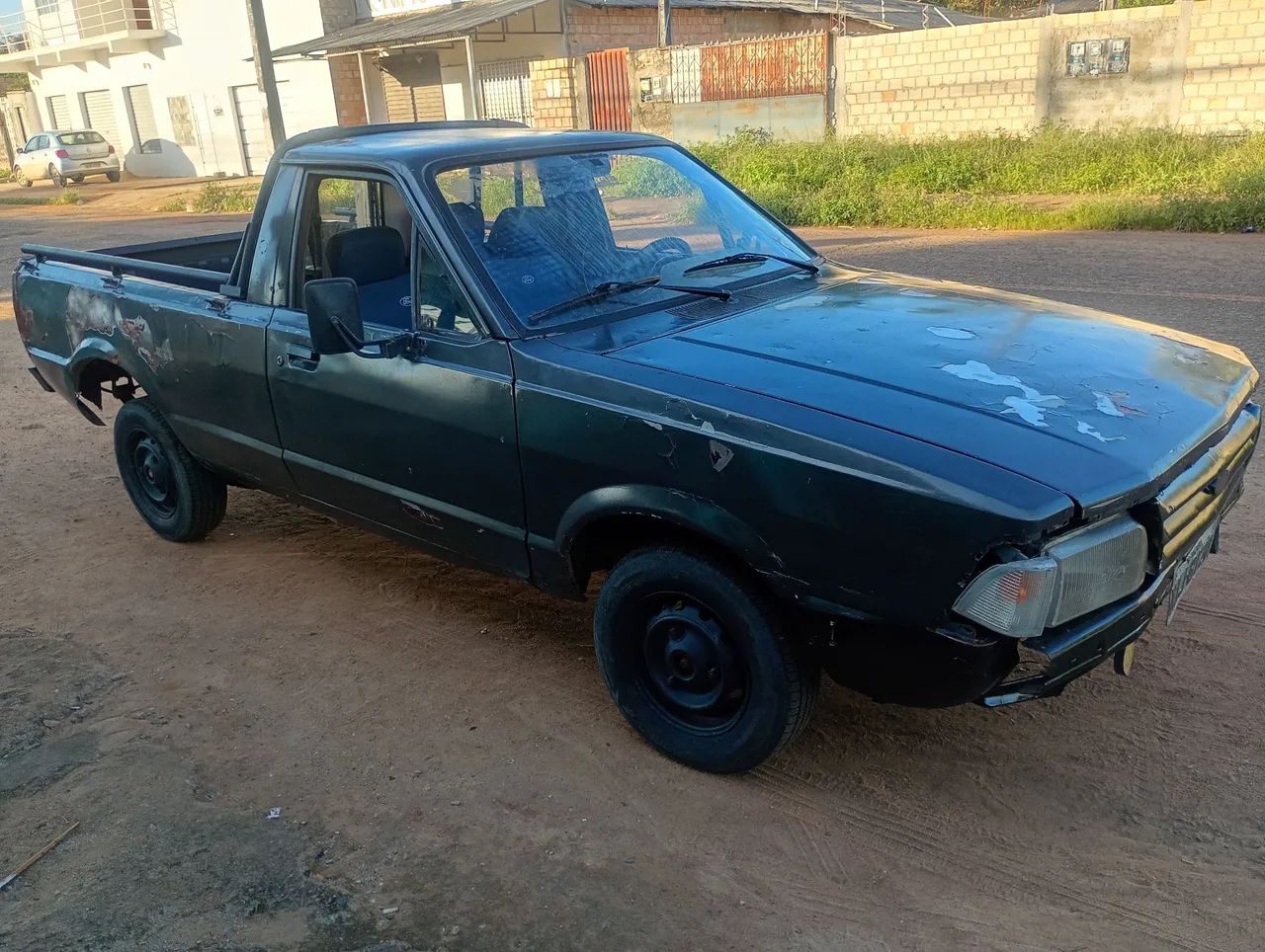 Ford Pampa GL 1.6/ 1.8 1990 - Foto 5