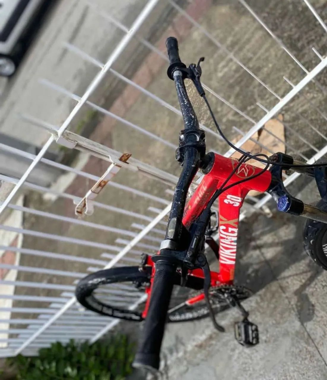 Bike viking turf30 aro26  - Foto 2