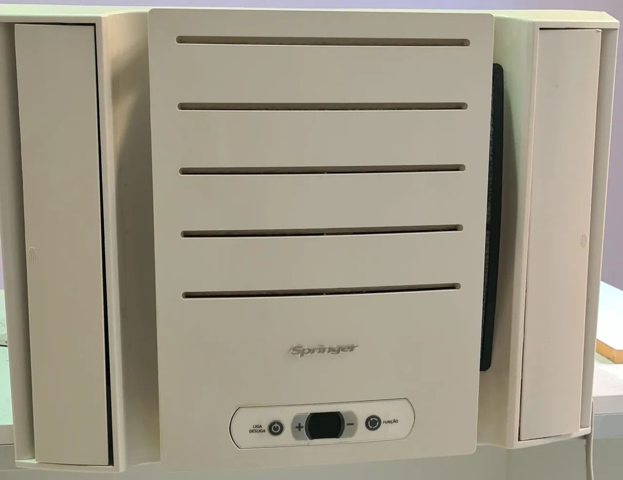Ar condicionado Springer DUO 7500