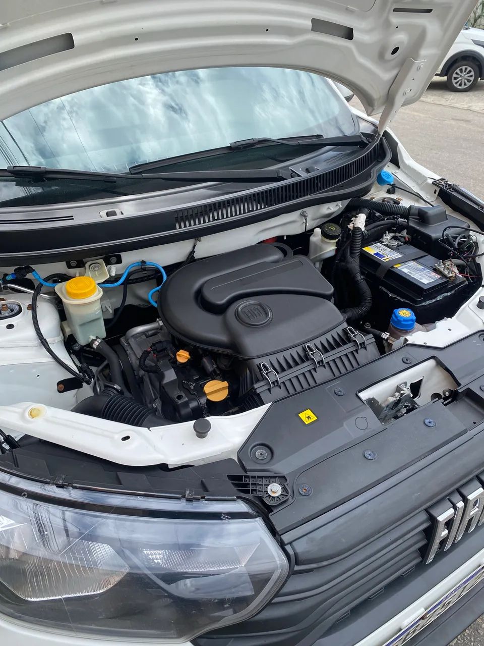 Fiat Strada Endurance 1.3 Flex 8V CS 2024 - Foto 2