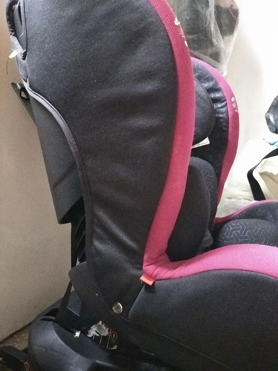 Cadeirinha de transporte  - Foto 3