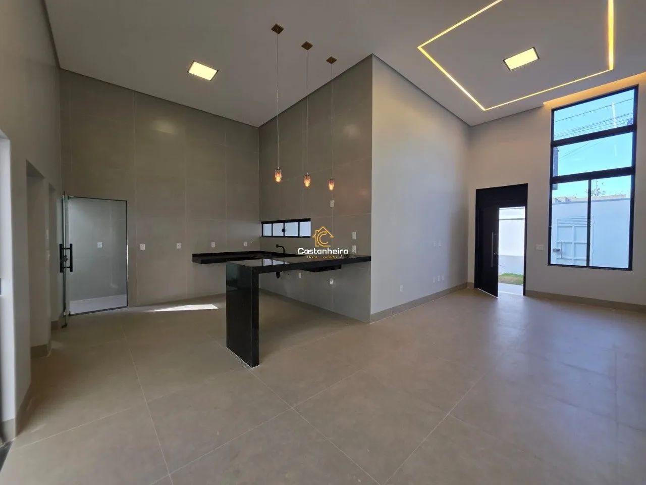 Casa Nova 03 Quartos sendo 02 Suítes Plenas - Plano Diretor Sul - Foto 4