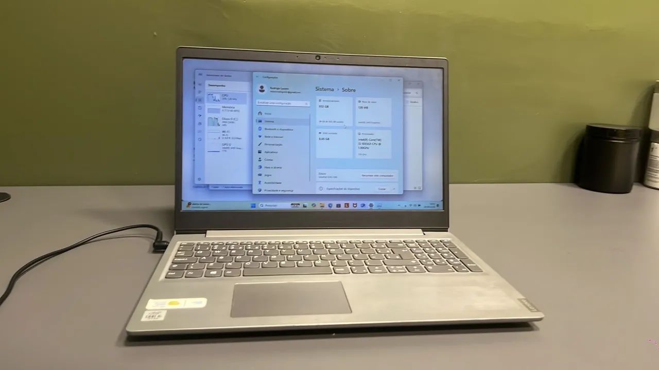 Computador Lenovo 