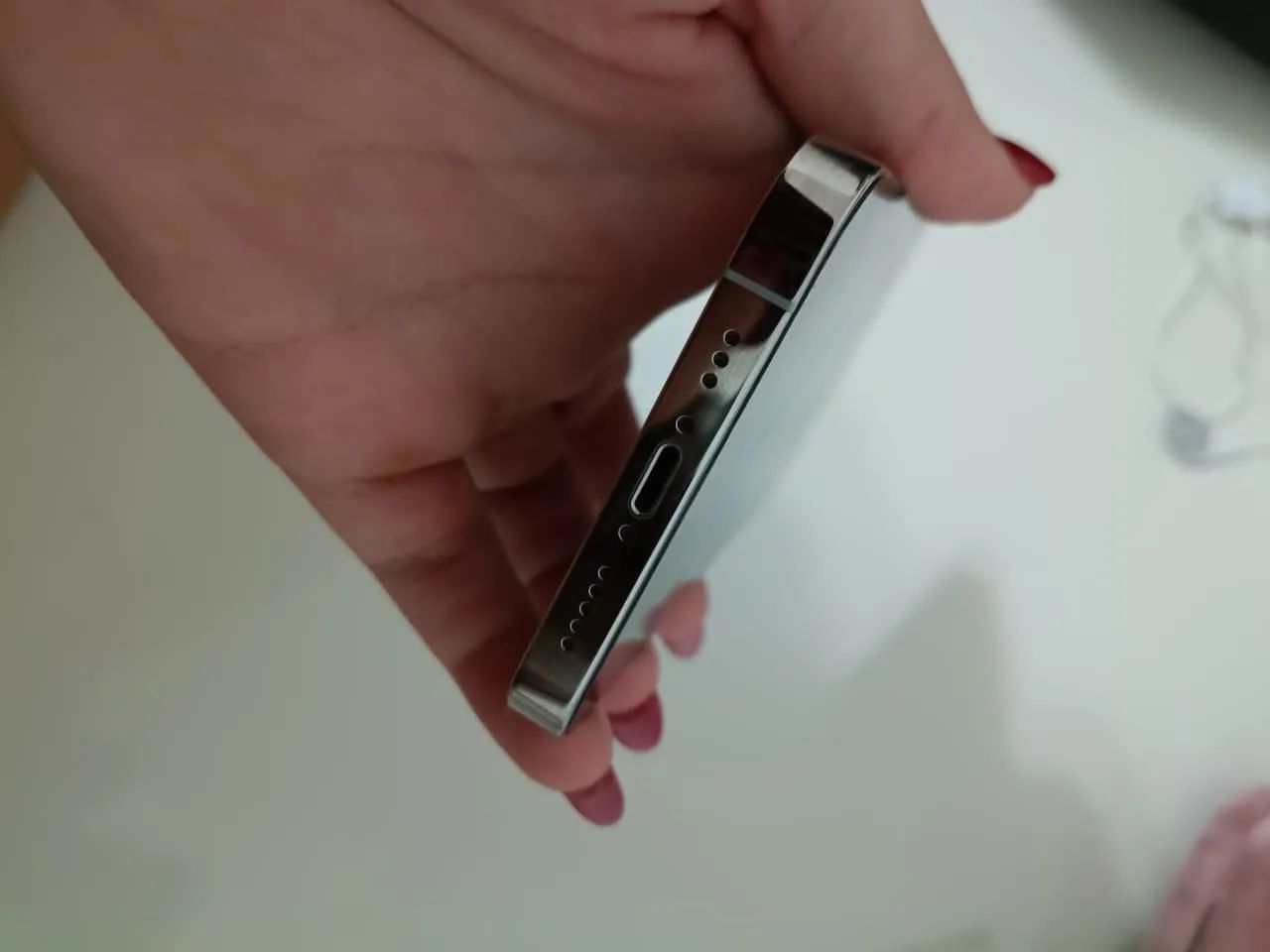 IPHONE 13 PRO TODO ORIGINAL 128gb  - Foto 4