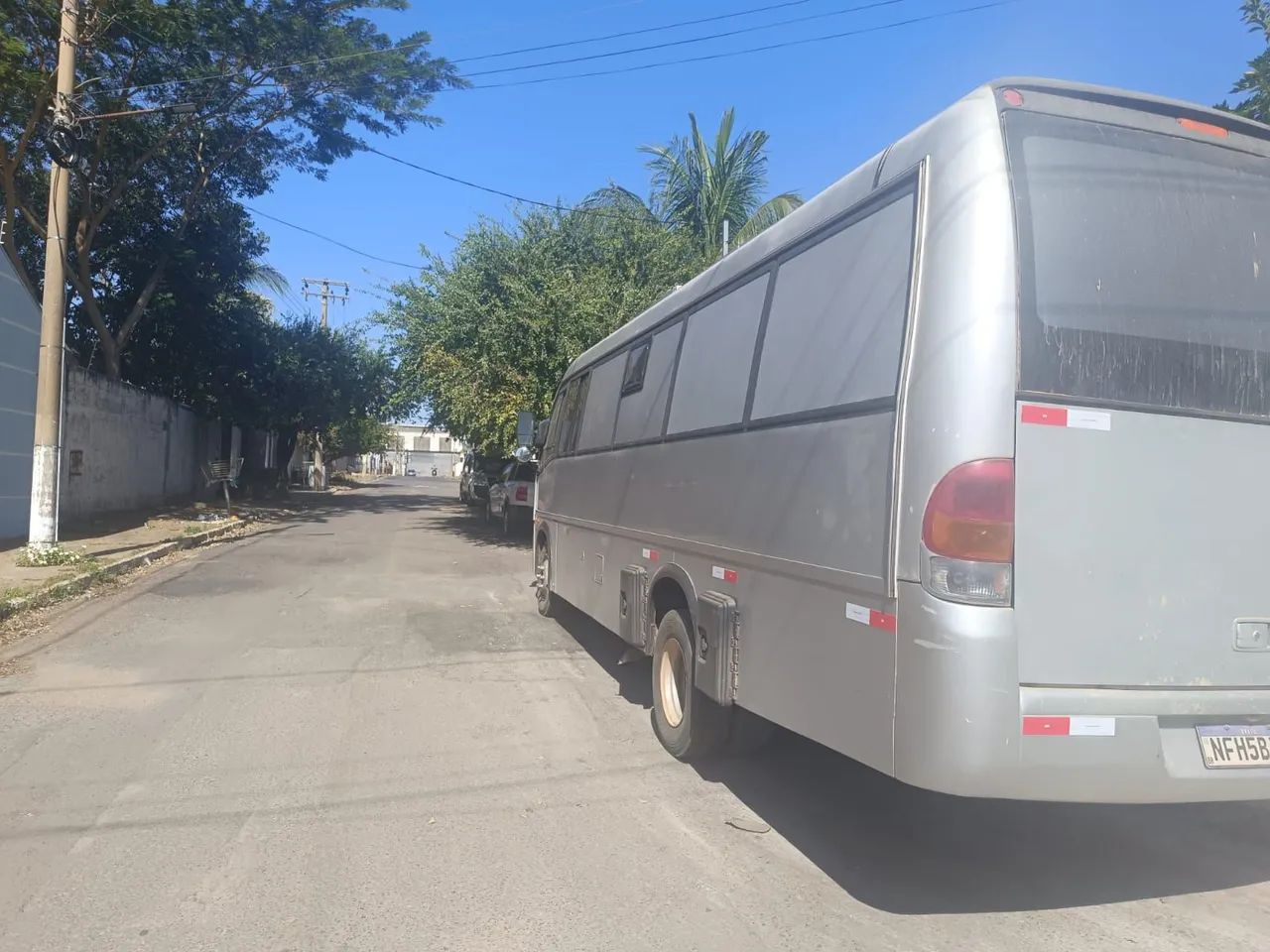 MICRO ONIBUS VOLARE W8 MOTORHOME CASEIRO  - Foto 9
