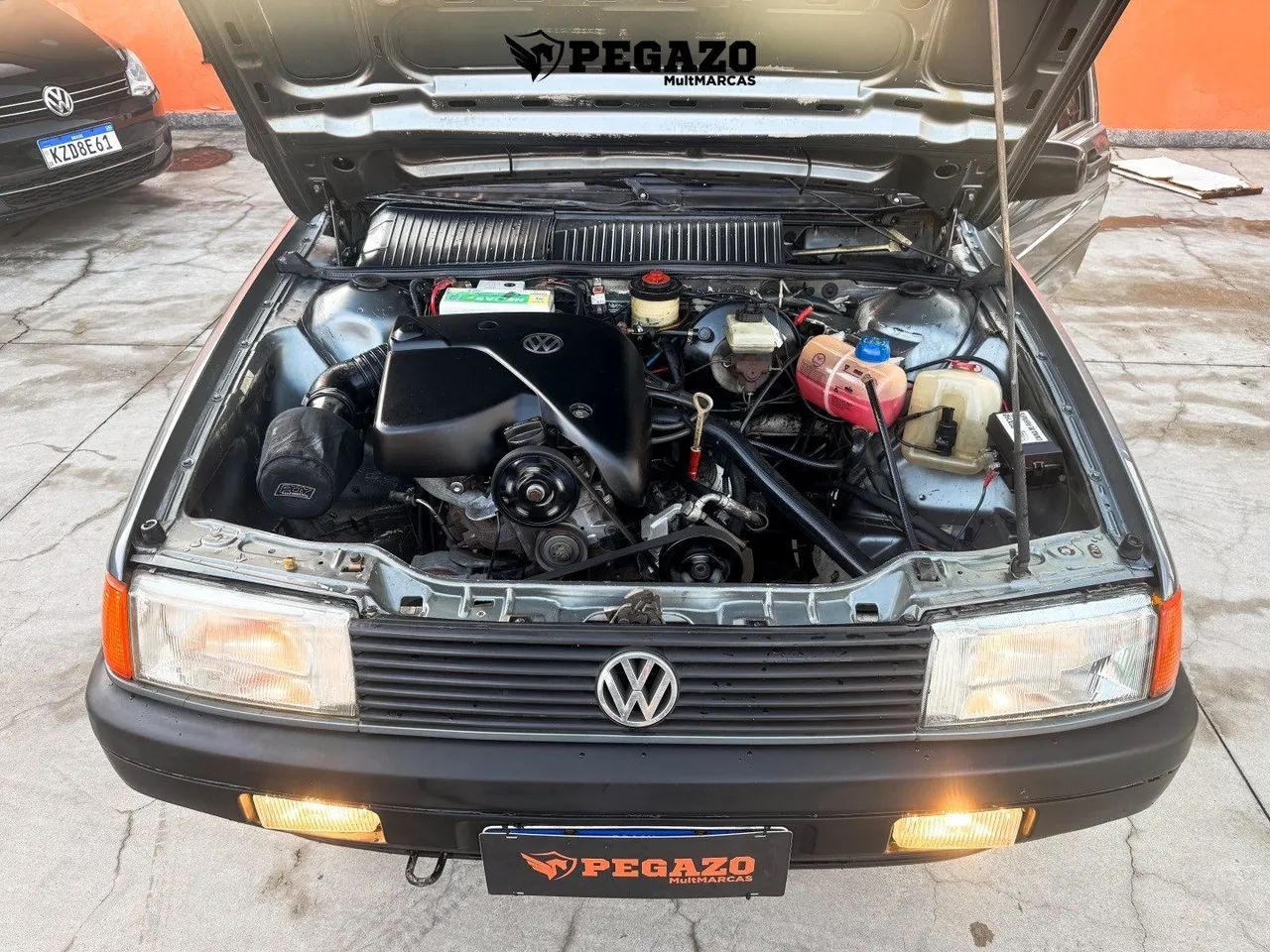 Volkswagen Quantum 1992 - Foto 4