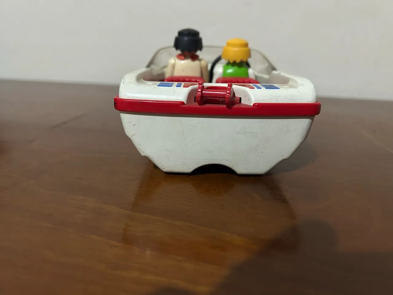 Lancha Playmobil Antiga  - Foto 5