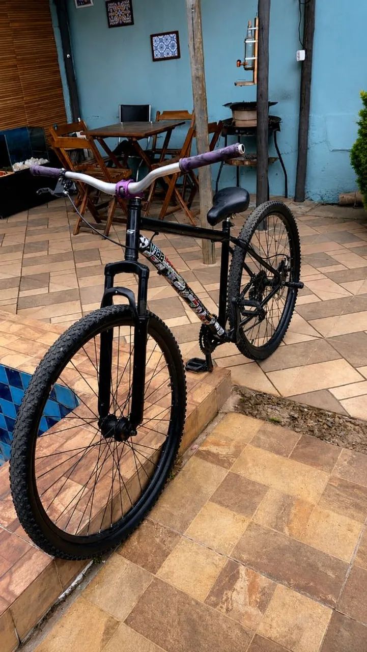 Bicicleta aro 29 