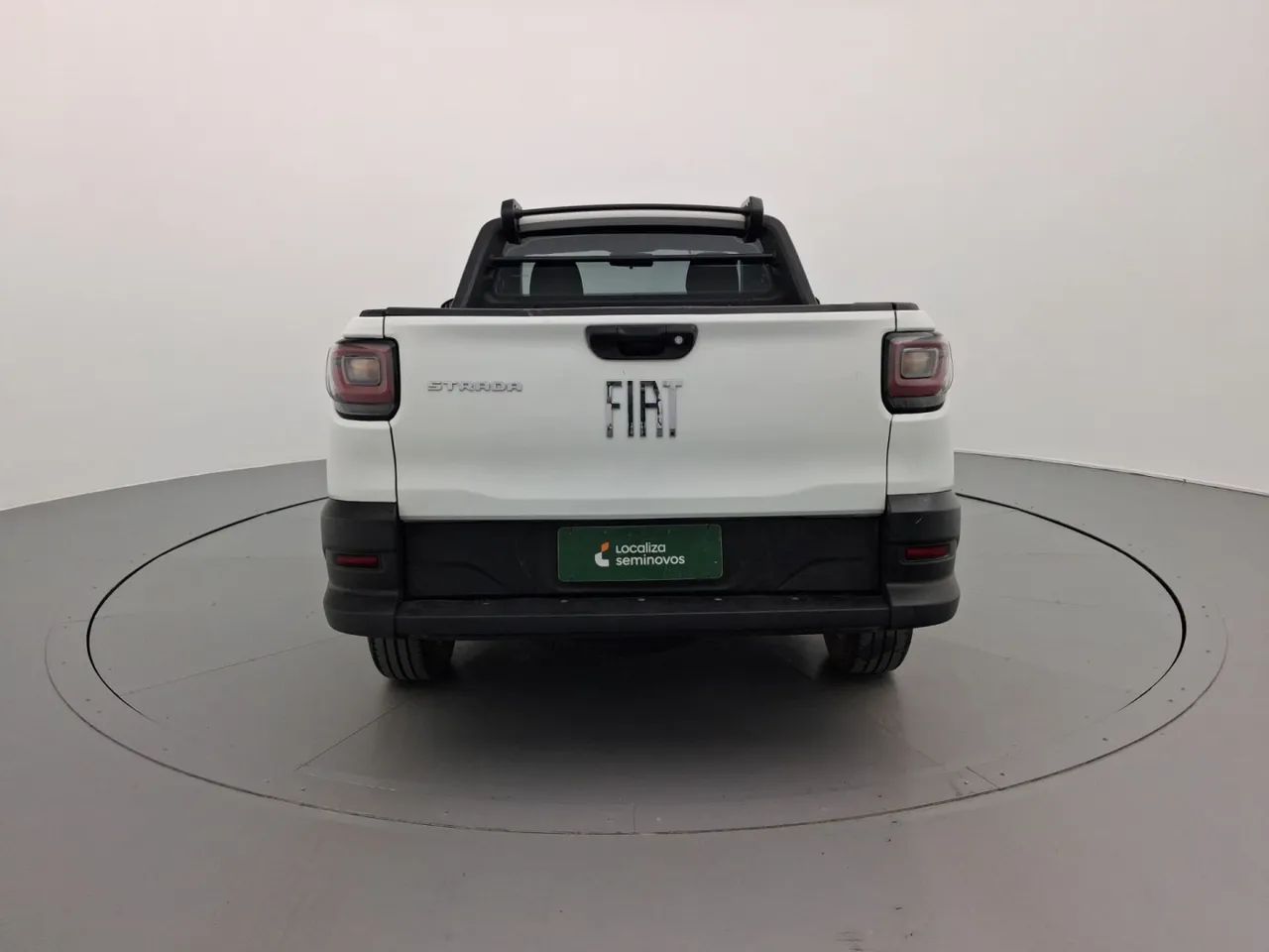 Fiat Strada Endurance 1.3 Flex 8V CS 2026 - Foto 4