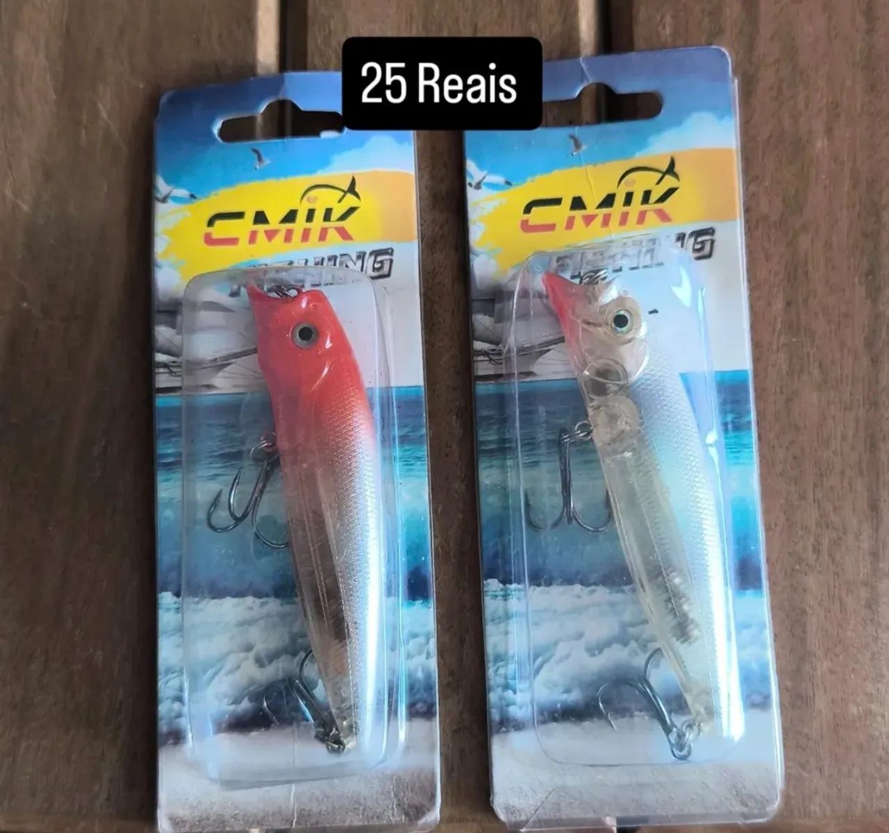 Rio Branco acessórios de Pesca ? - Foto 4