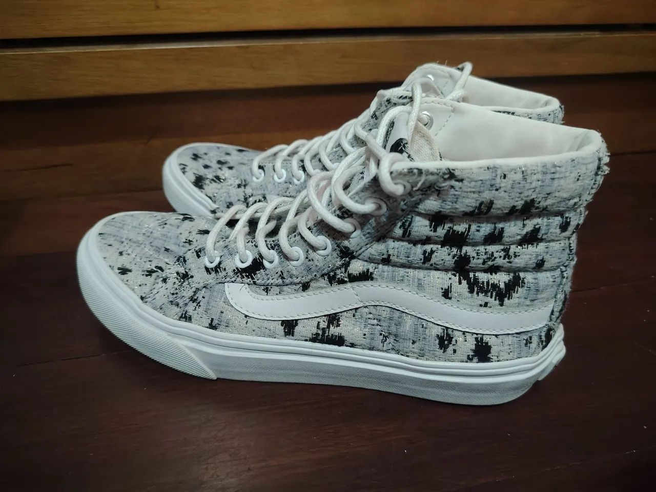 Vans Sk8-Hi Slim - Foto 3