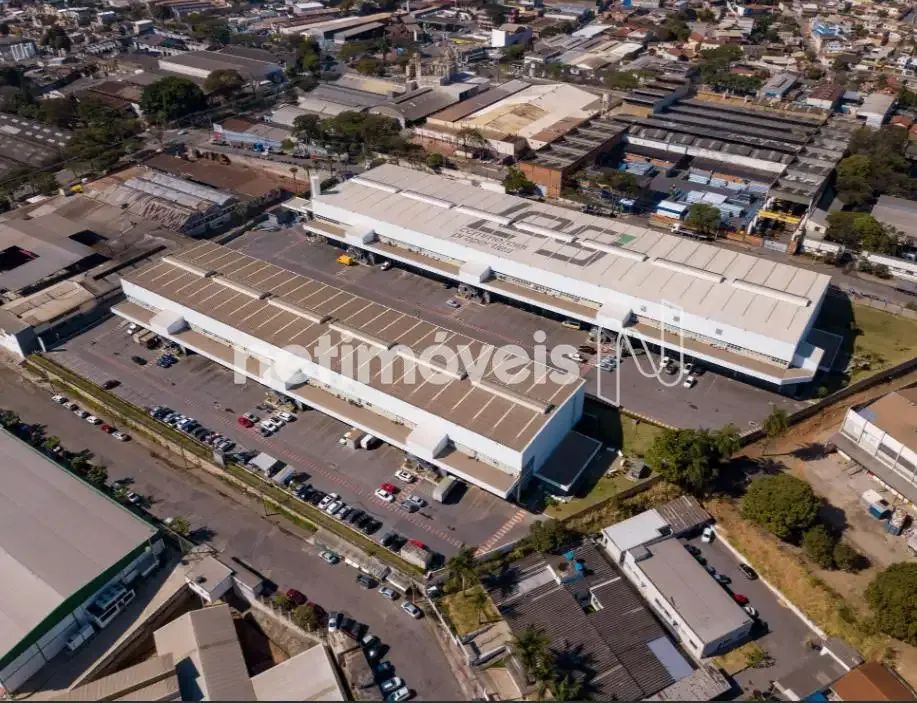 Locação Galpão Cidade Industrial Contagem - Foto 5