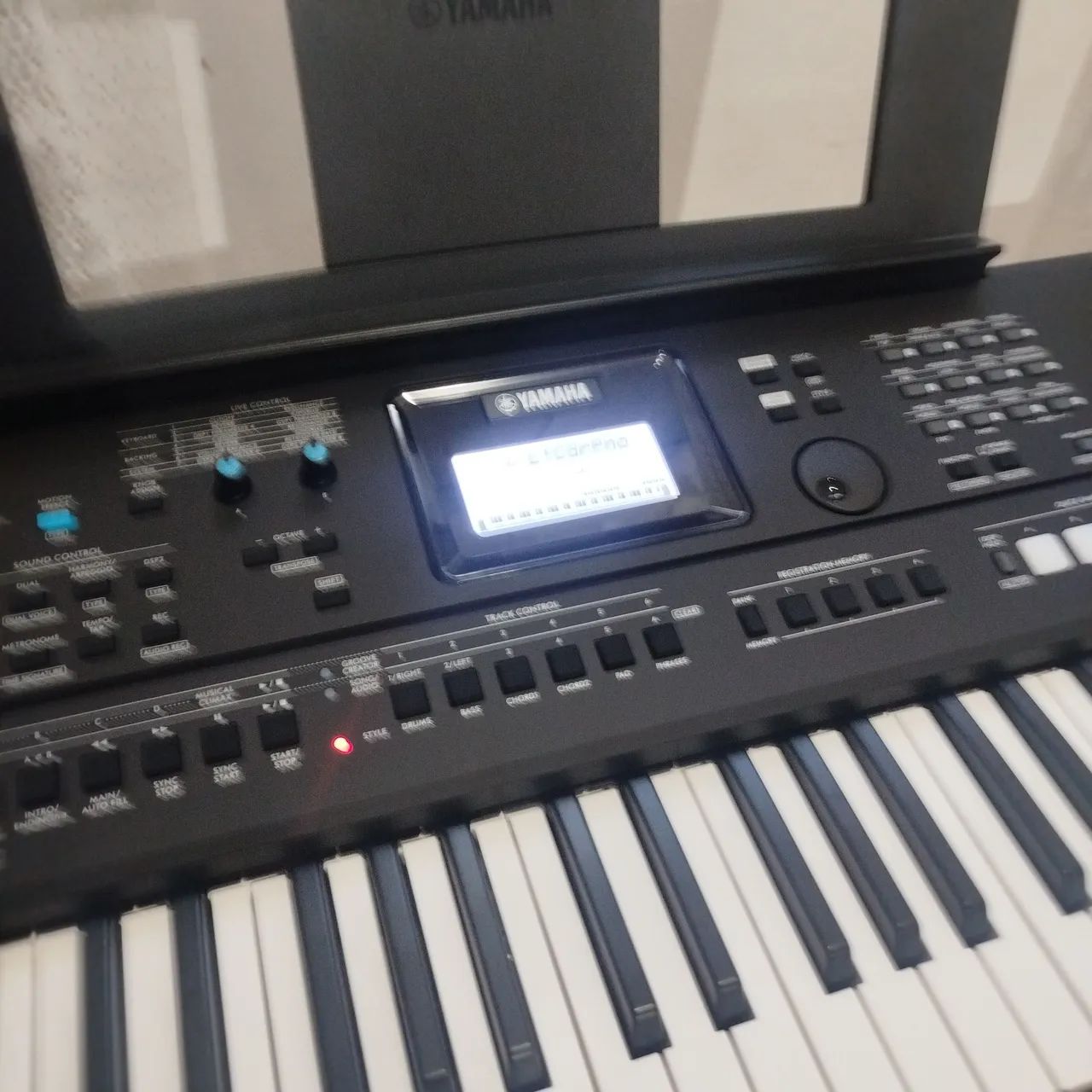 Yamaha Ew 425 novo - Foto 2