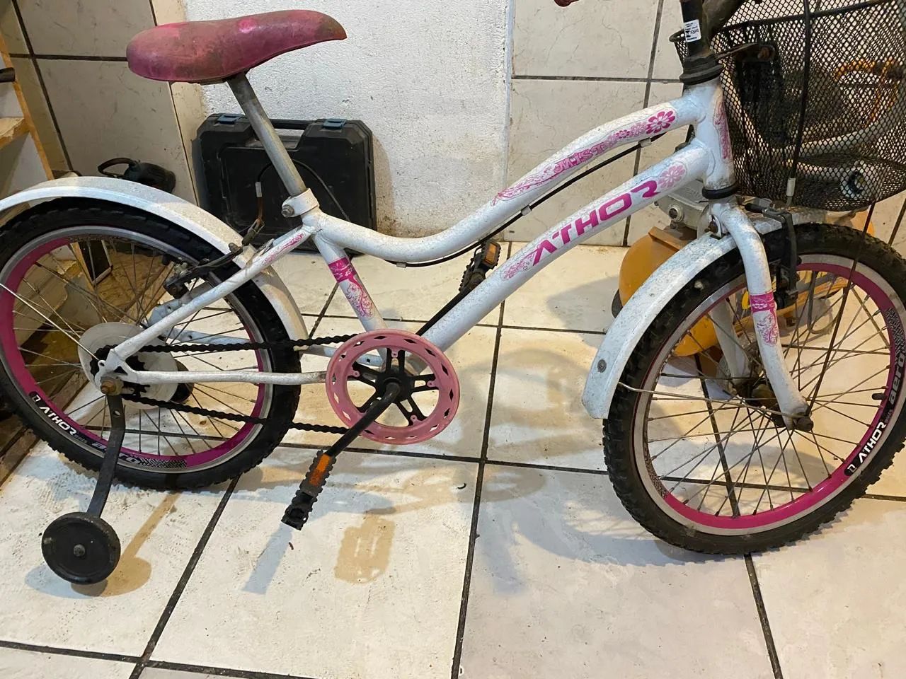 bicicleta aro 20 - Foto 2