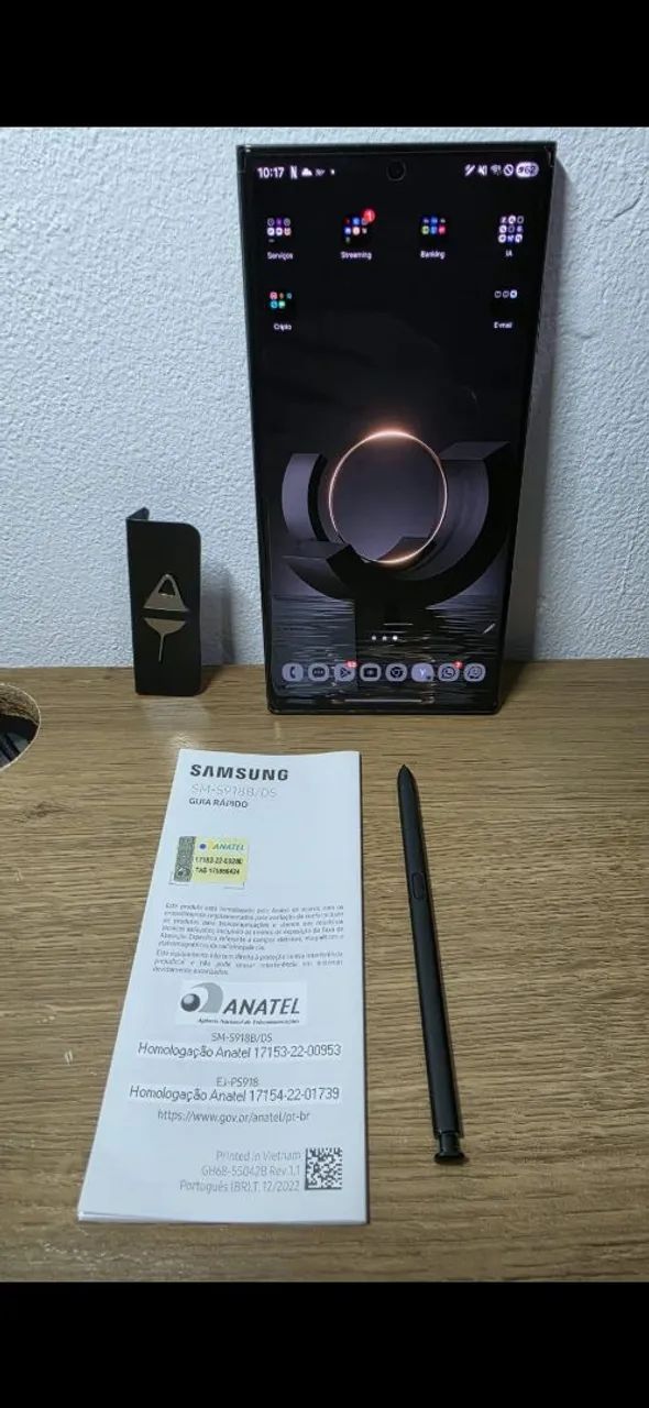 Galaxy S23 Ultra 512gb - Foto 2
