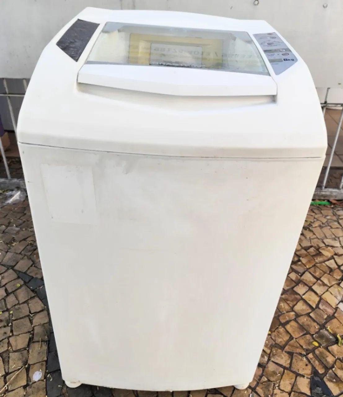 Maquina de lavar Brastemp Clean 8 Kg 127 v "Entrega Grátis" - Foto 2