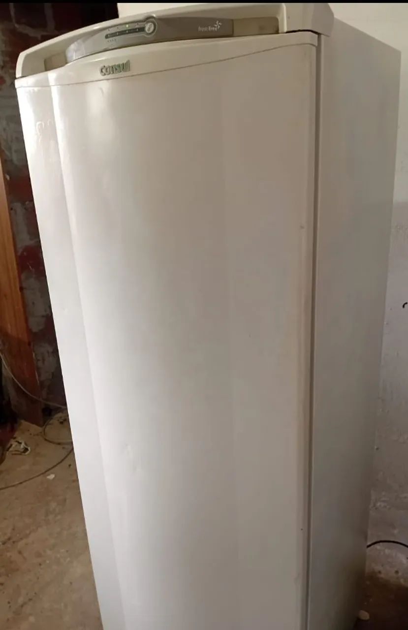 Geladeira Consul Frost Free 