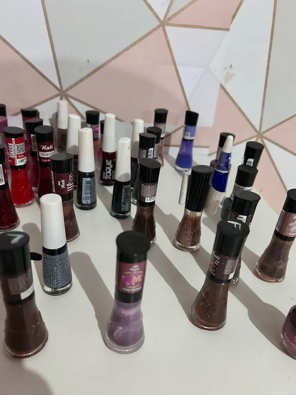 61 Esmalte cores diversas  - Foto 5