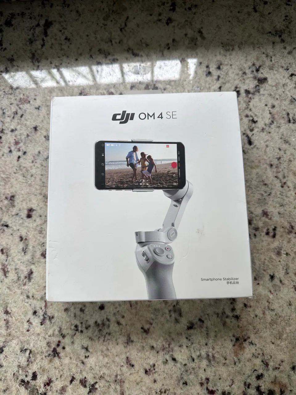 Estabilizador DJI OM 4 SE - Foto 5