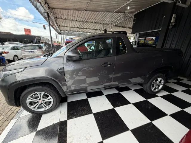 Fiat Strada Endurance 1.3 Flex 8V CS 2024 - Foto 5
