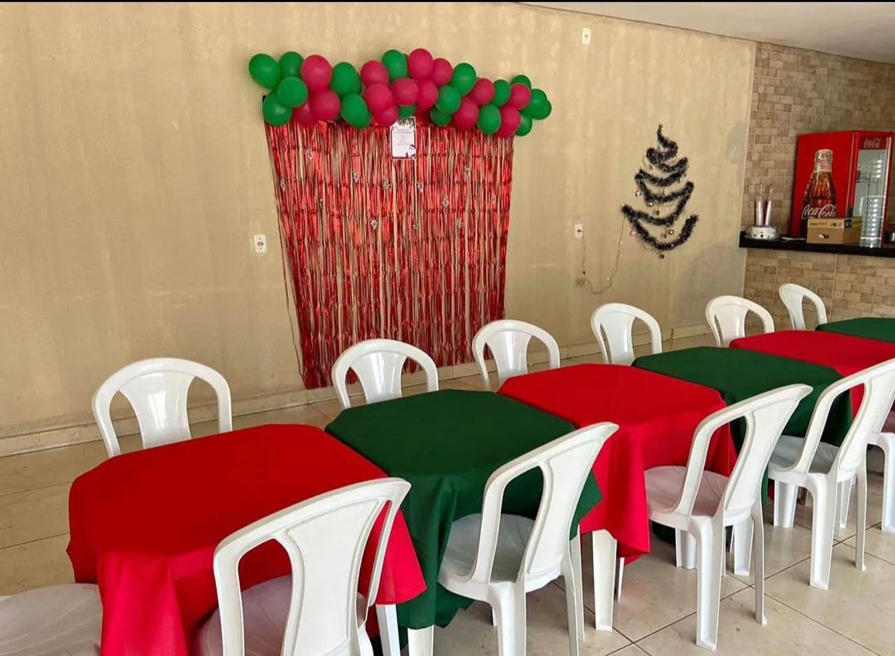Forro de mesa várias cores  - Foto 4