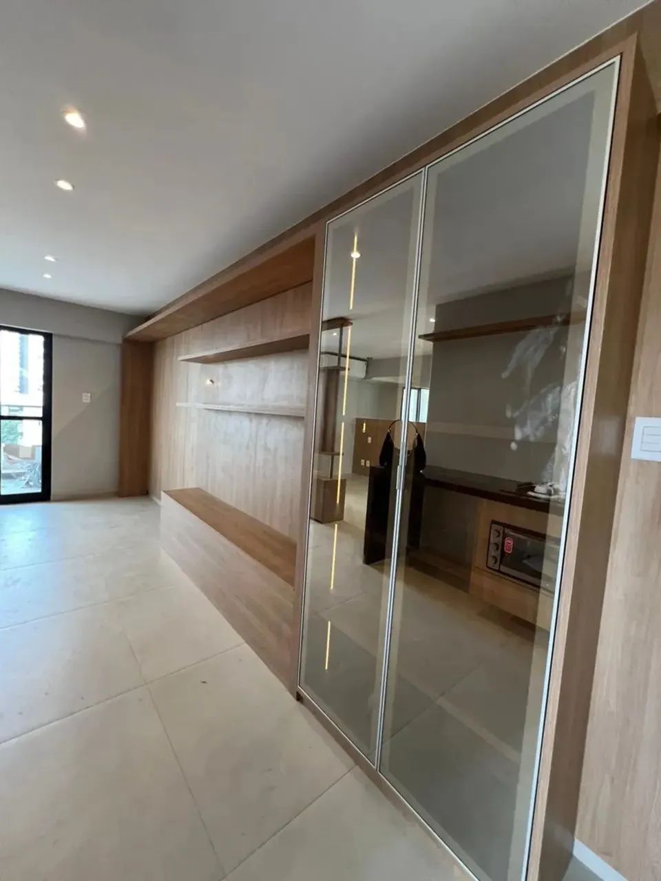 Apartamento No Vogue Batista Campos - Foto 2