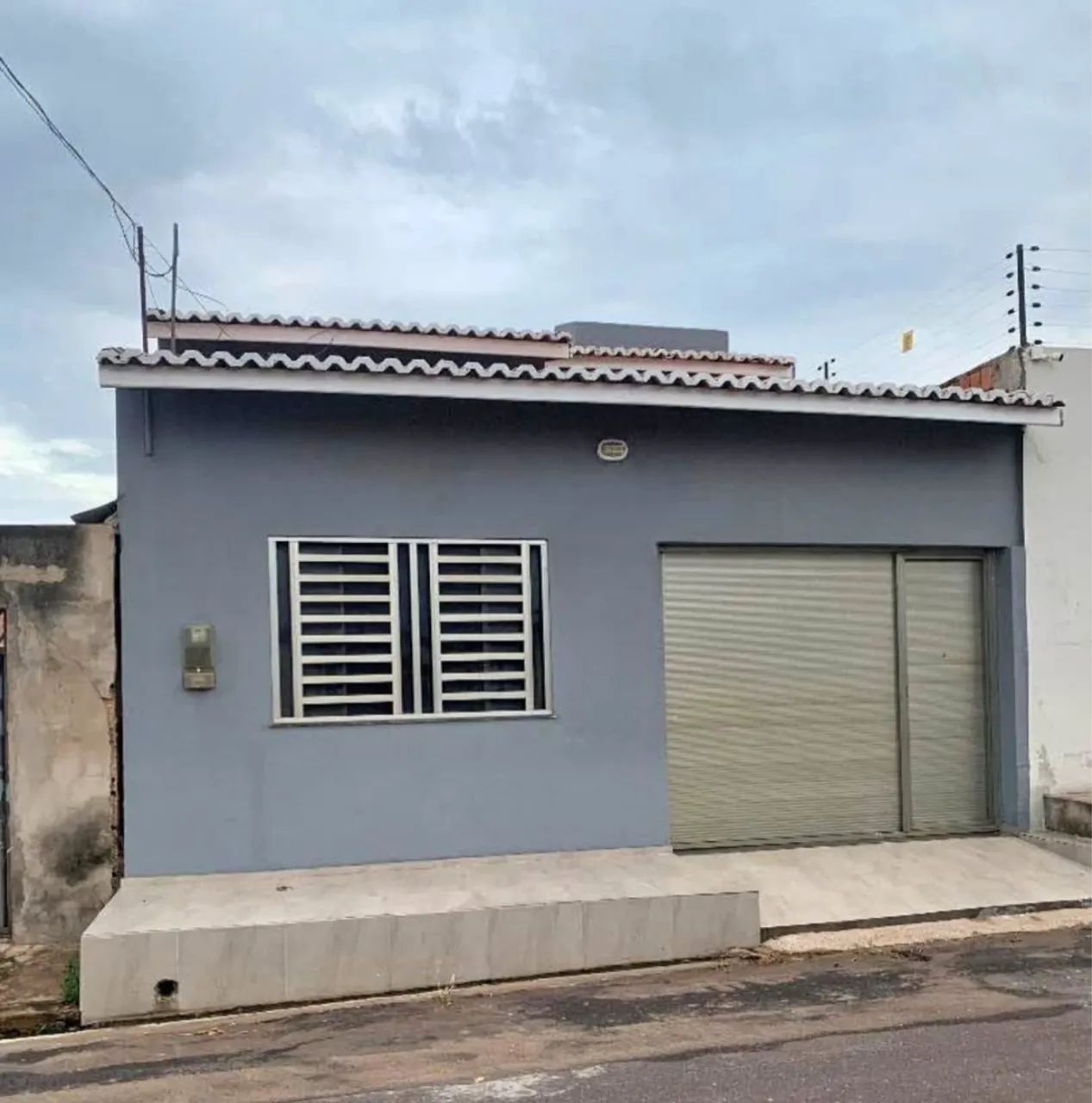 CASA A VENDA NO JACINTINHO