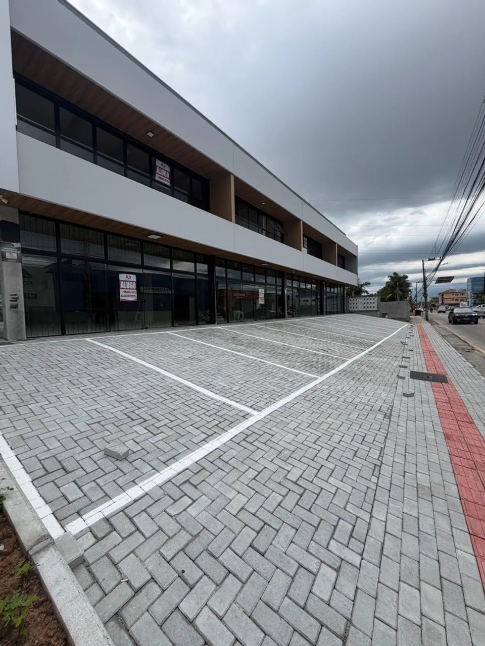 Alugo Loja Caminho Novo / Pagani Palhoça  - Foto 3
