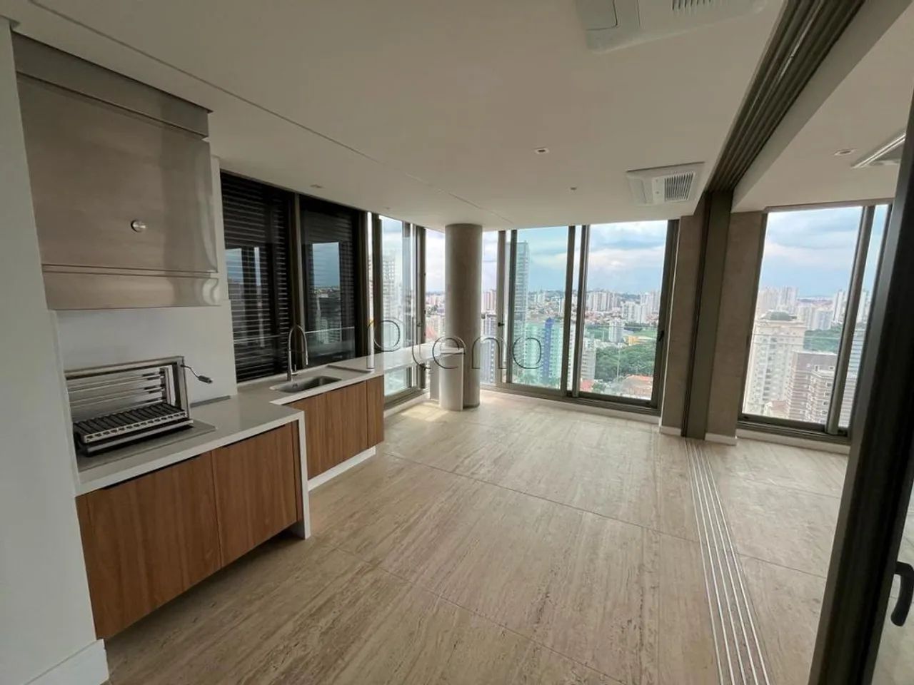 Apartamento à venda em Campinas, Cambuí, com 4 quartos, com 257 m², Edifício Bossa Nova - Foto 4
