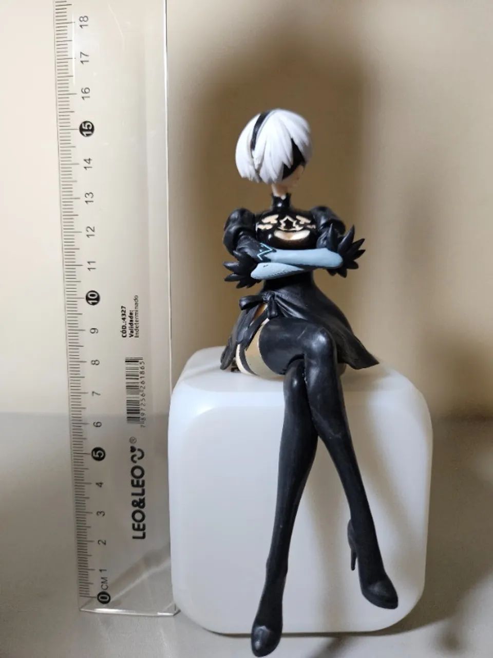 Action Figute - Nier Automata 2B65566204005378125