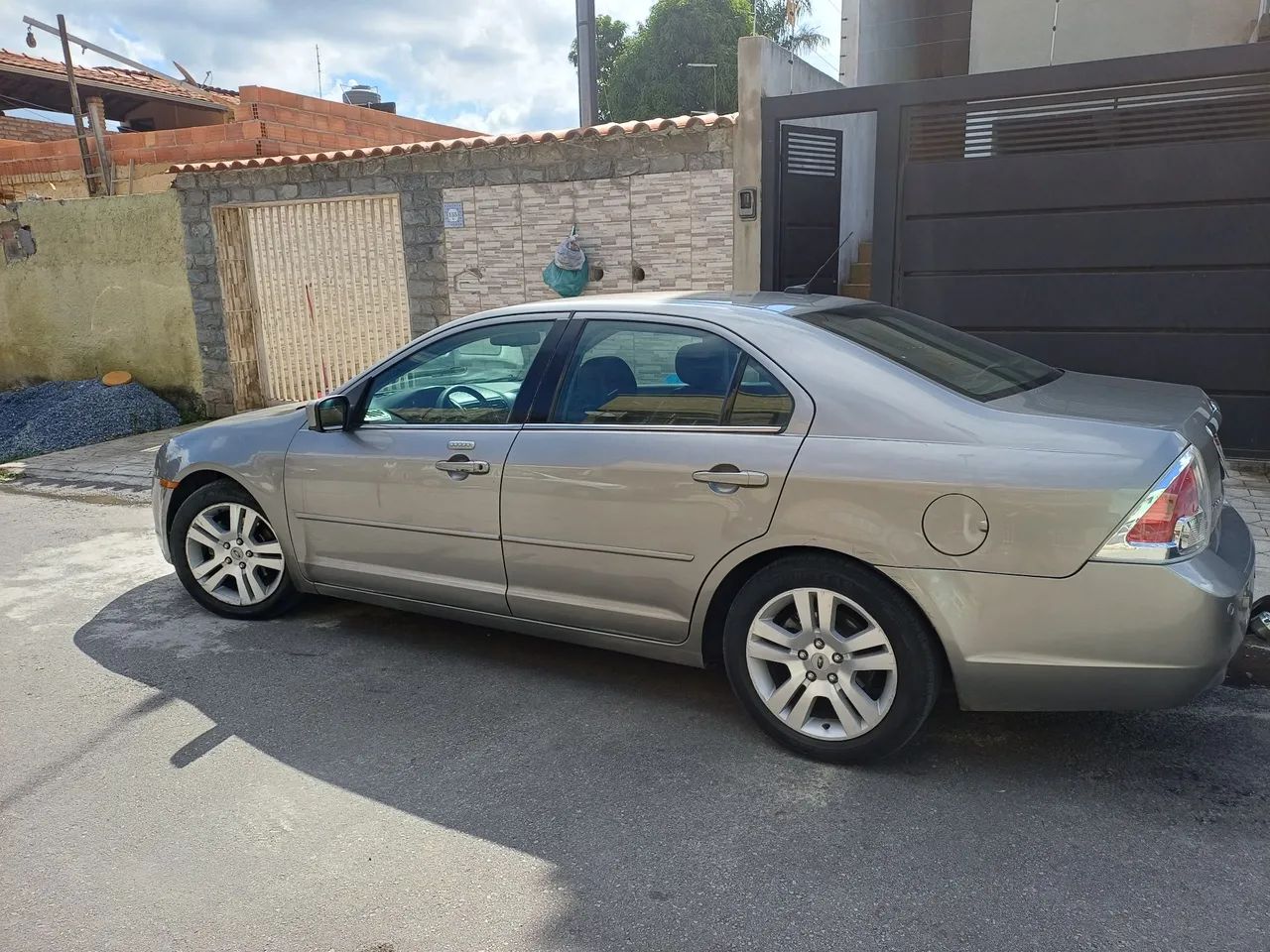 Ford Fusion 2008
