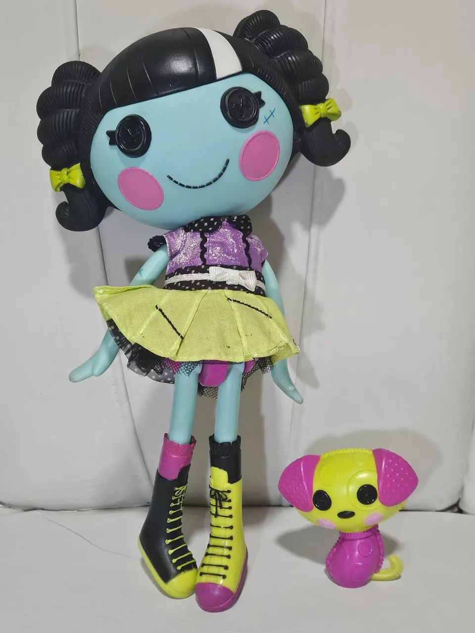 boneca lalaloopsy scraps (RESERVADA)