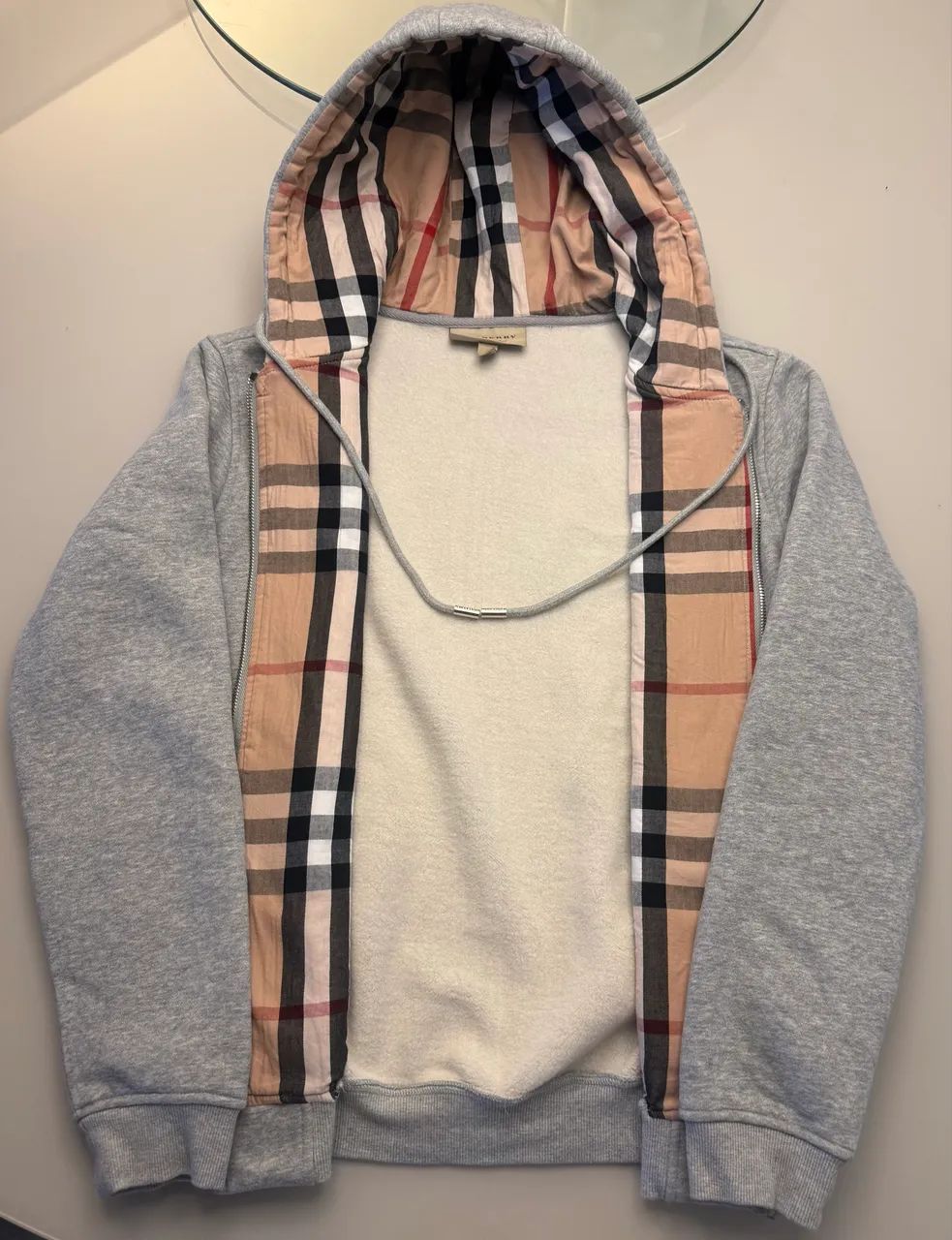 ZIP UP DA BURBERRY - Foto 2