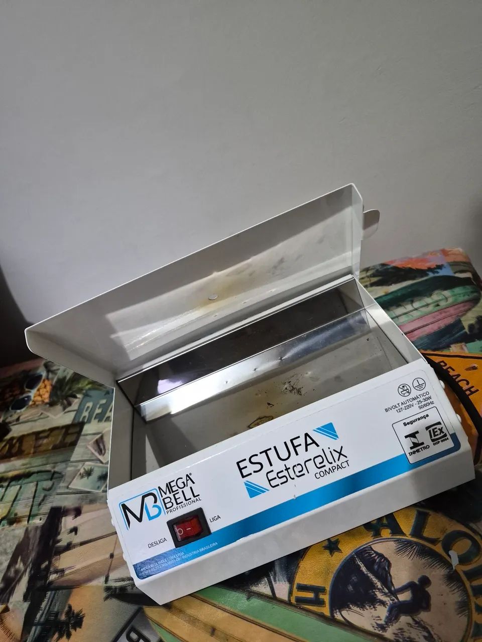 Estufa esterilizadora - Foto 2