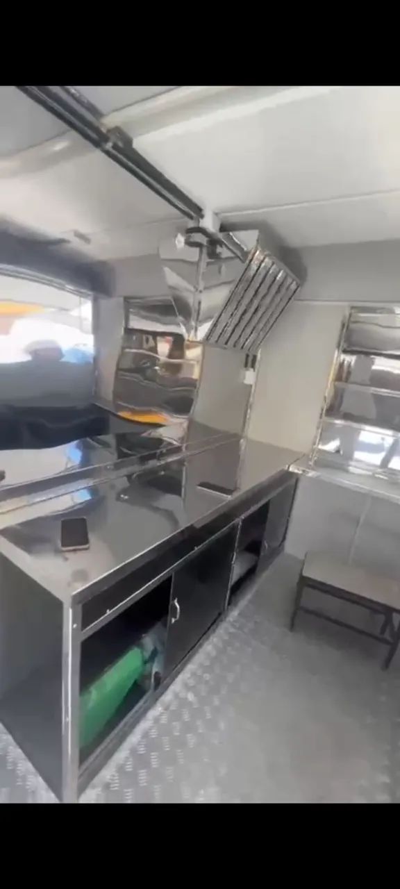 Trailer fastfood 