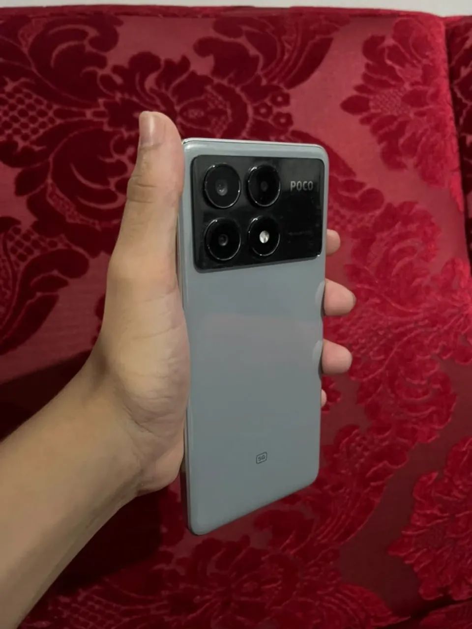 Poço X6 pro 512gb - Foto 3