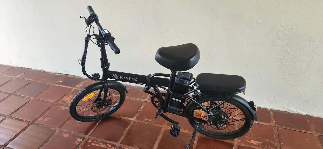 Bicicleta elétrica  - Foto 2