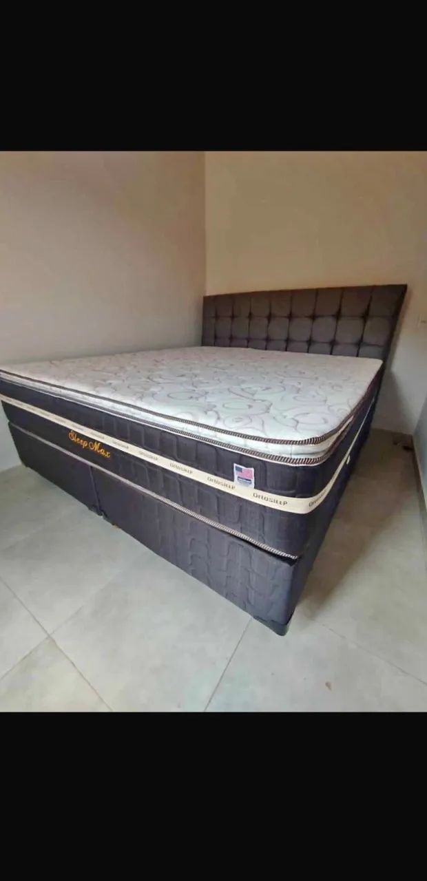 Cama Super king 