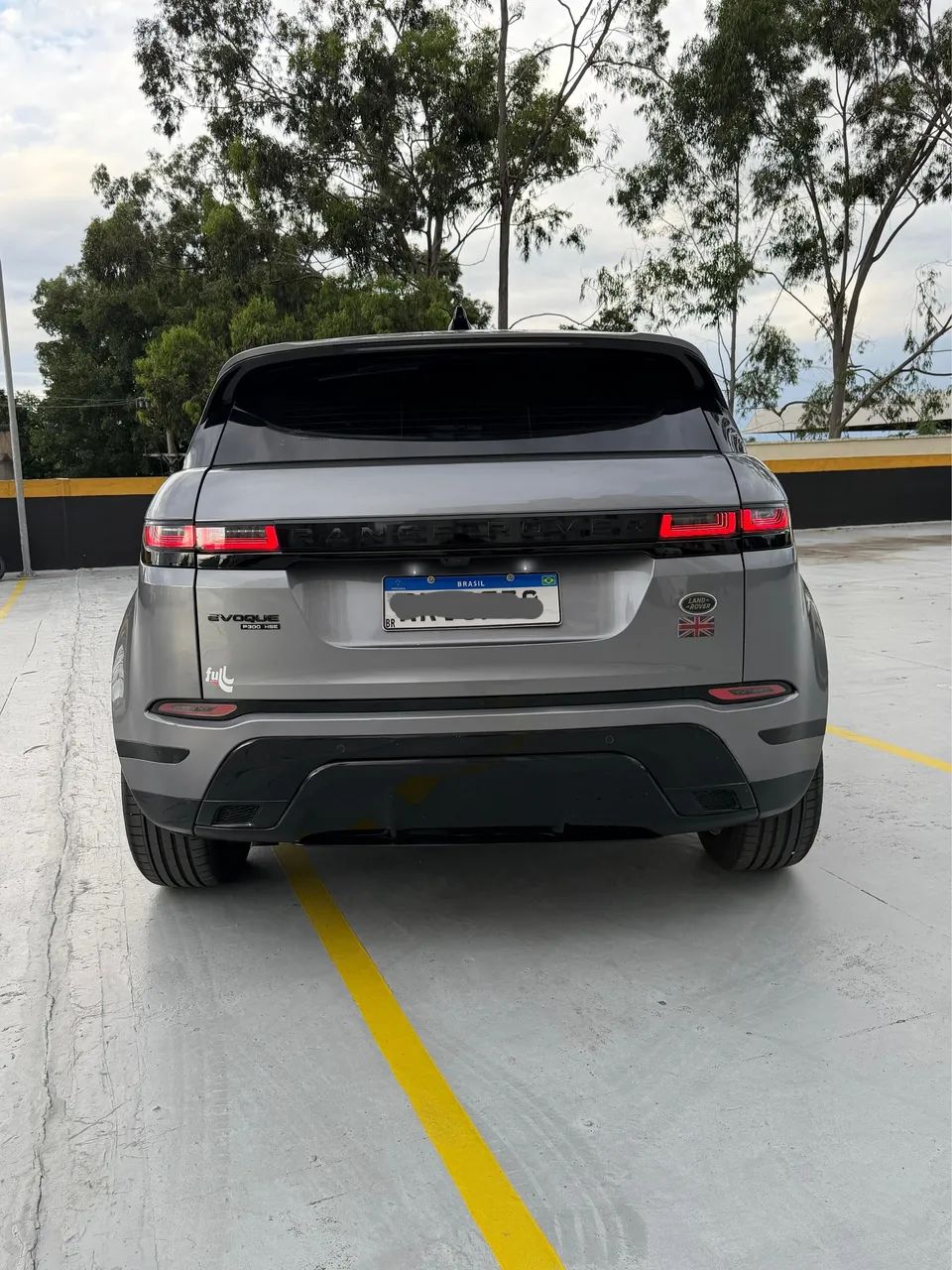 Land Rover Range Rover 2020
