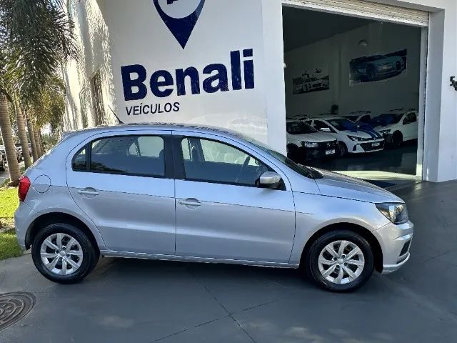 Volkswagen Gol 2022
